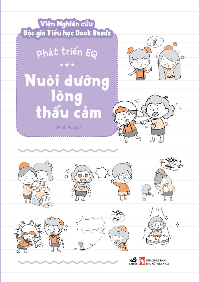 Nuôi dưỡng lòng thấu cảm