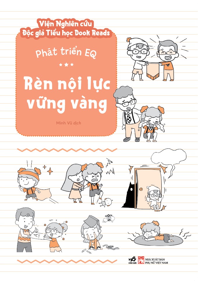 Rèn nội lực vững vàng